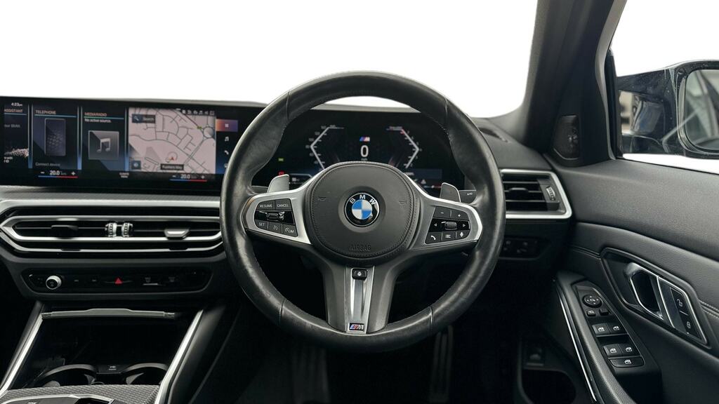BMW 3 Series M340i Xdrive Mht Step OE72CFO Orange #5