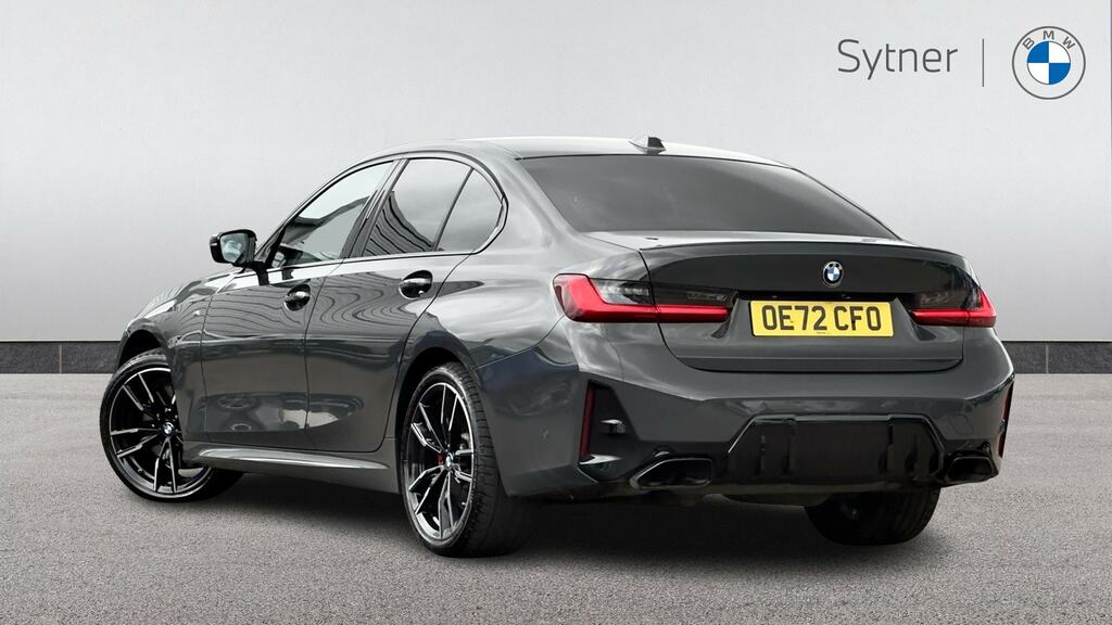 BMW 3 Series M340i Xdrive Mht Step OE72CFO Orange #2