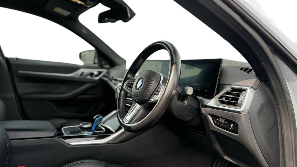 BMW i4 250Kw Edrive40 M Sport 83.9Kwh Techpro AJ22GKU Grey #6