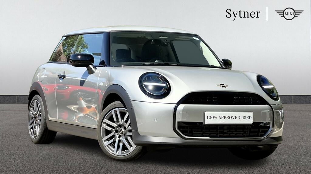 Mini Hatch 1.5 C Classic Silver