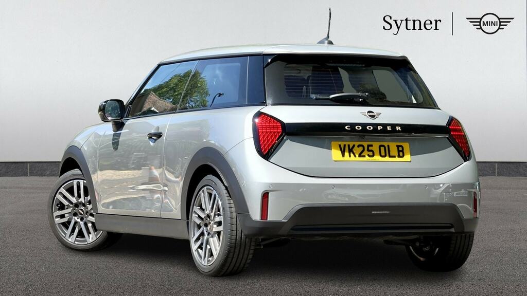 Mini Hatch 1.5 C Classic VK25OLB Silver #2