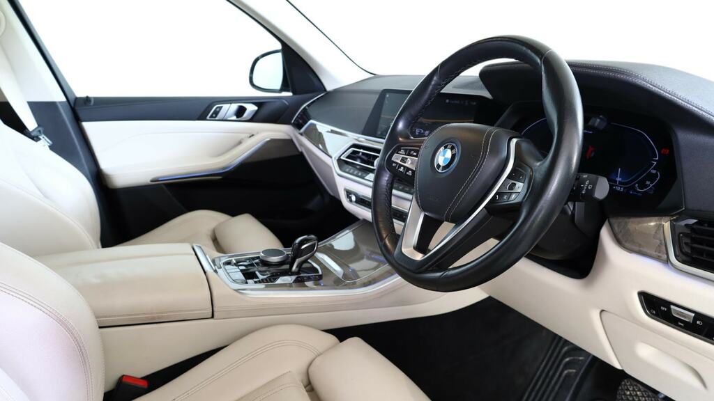 BMW X5 Xdrive45e Xline Grey #6