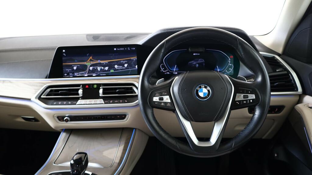 BMW X5 Xdrive45e Xline Grey #5