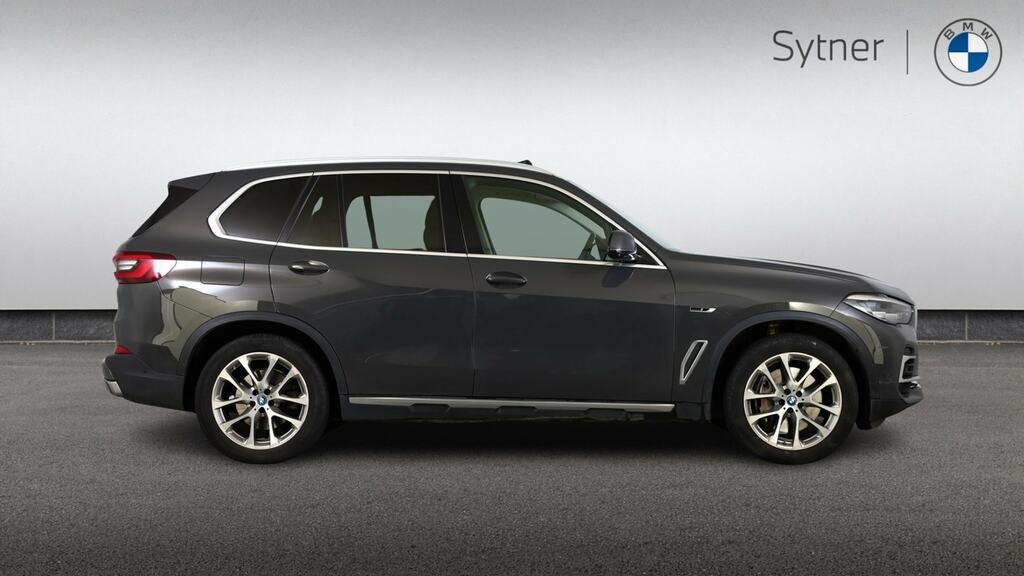 BMW X5 Xdrive45e Xline Grey #3