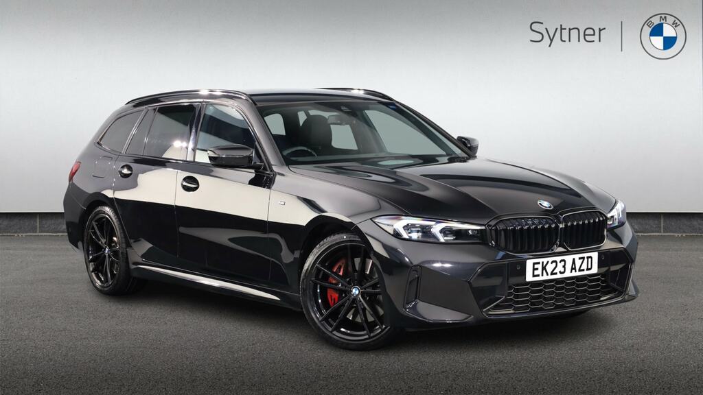 BMW 3 Series 320I M Sport Step Techpro Pack Black