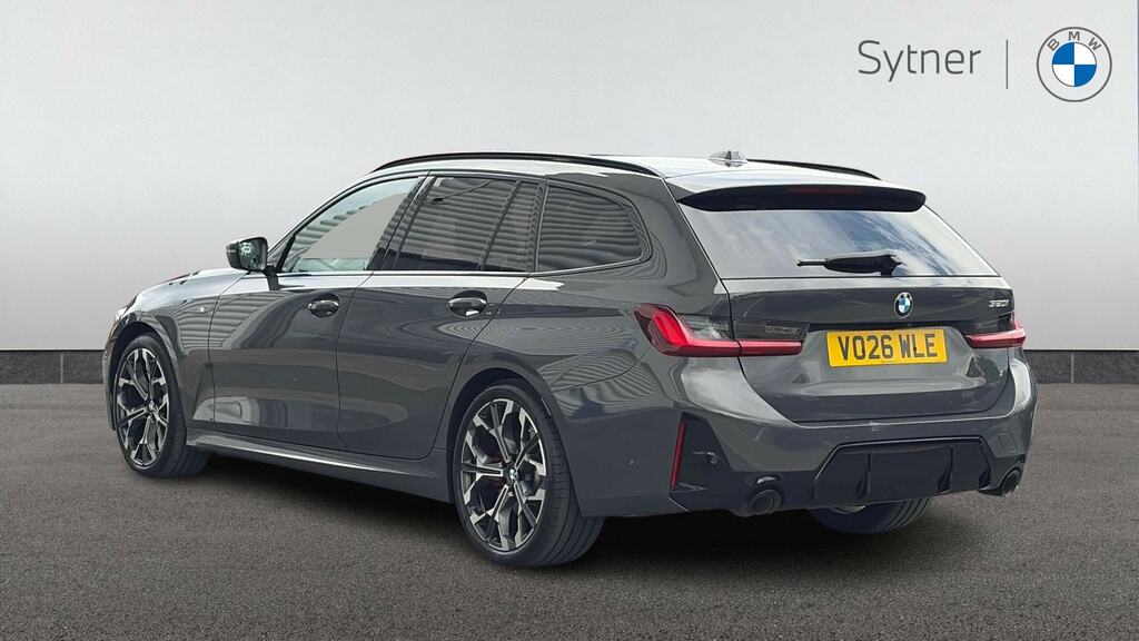 BMW 3 Series 320I M Sport Step Pro Pack VO26WLE Grey #2