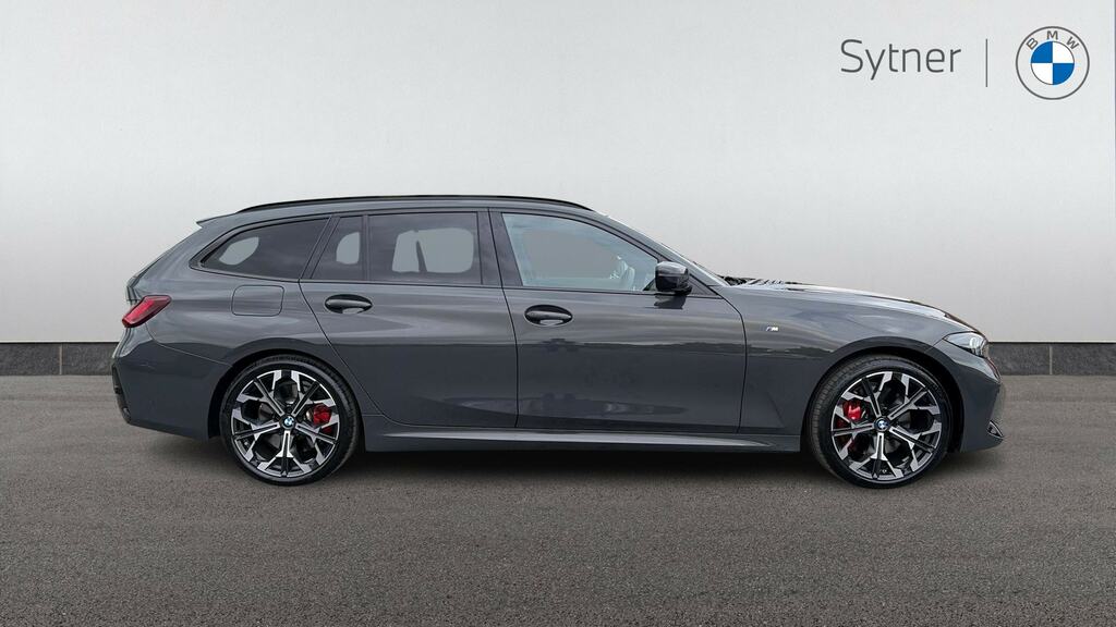 BMW 3 Series 320I M Sport Step Pro Pack VO26WLE Grey #3