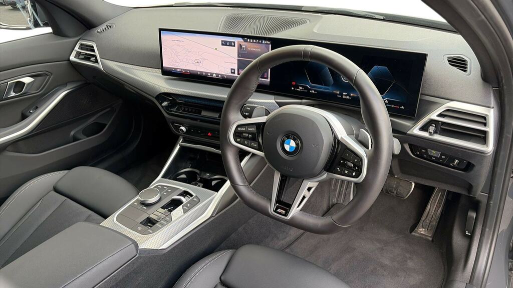 BMW 3 Series 320I M Sport Step Pro Pack VO26WLE Grey #6
