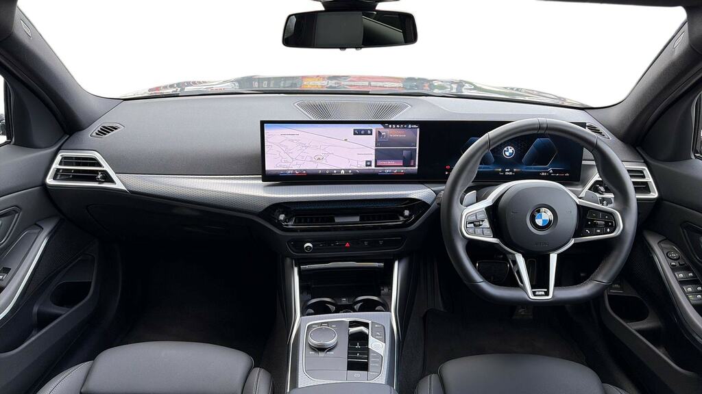 BMW 3 Series 320I M Sport Step Pro Pack VO26WLE Grey #4