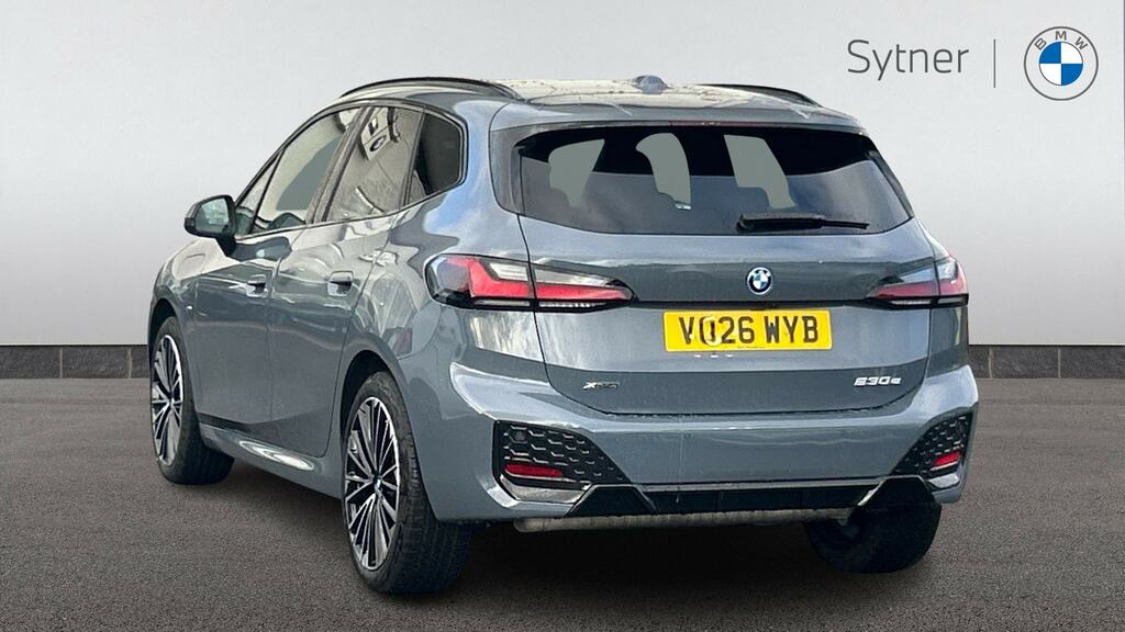 BMW 2 Series Active Tourer 225E Xdrive M Sport Dct Blue #2