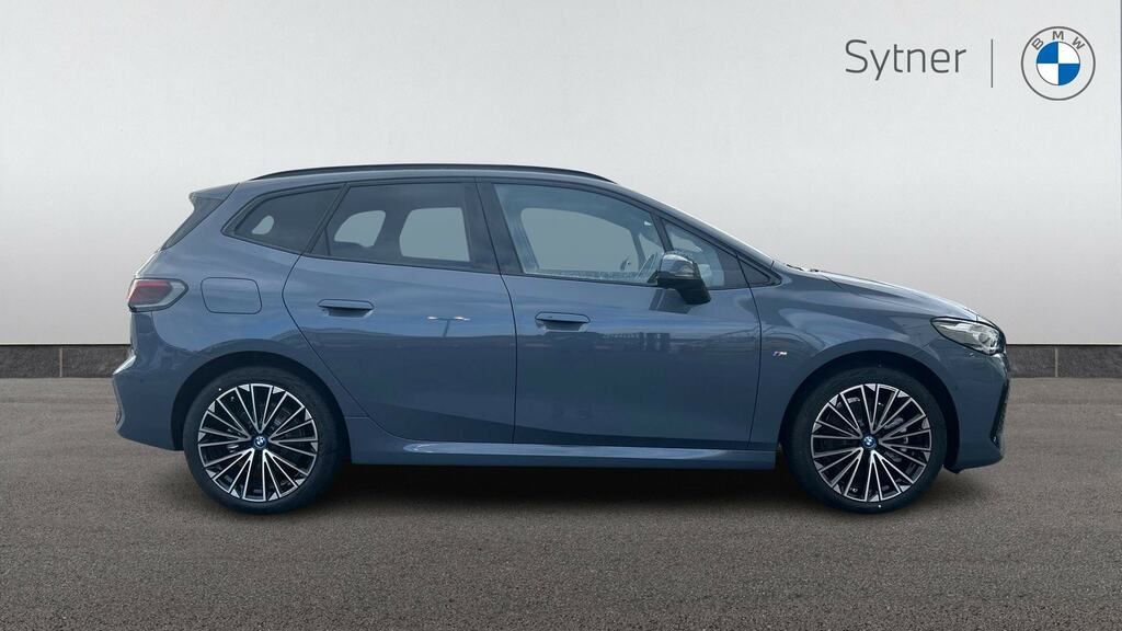 BMW 2 Series Active Tourer 225E Xdrive M Sport Dct Blue #3