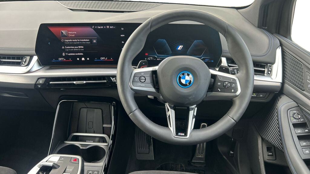 BMW 2 Series Active Tourer 225E Xdrive M Sport Dct Blue #5