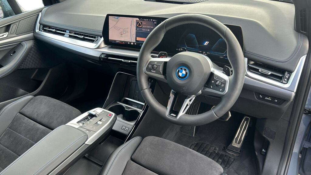 BMW 2 Series Active Tourer 225E Xdrive M Sport Dct Blue #6