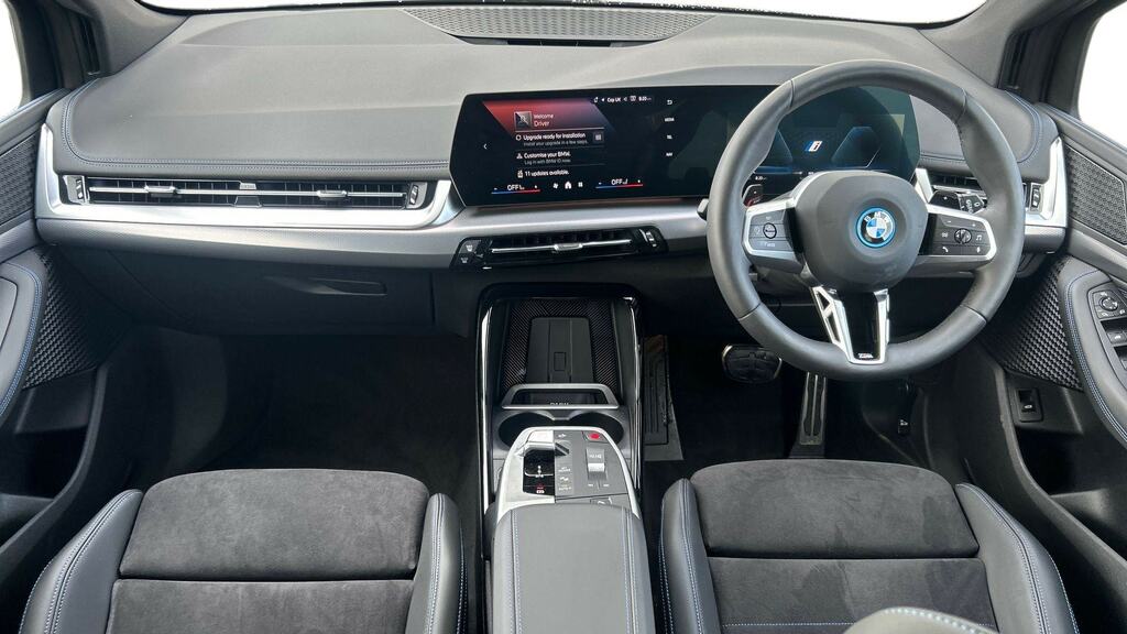 BMW 2 Series Active Tourer 225E Xdrive M Sport Dct Blue #4