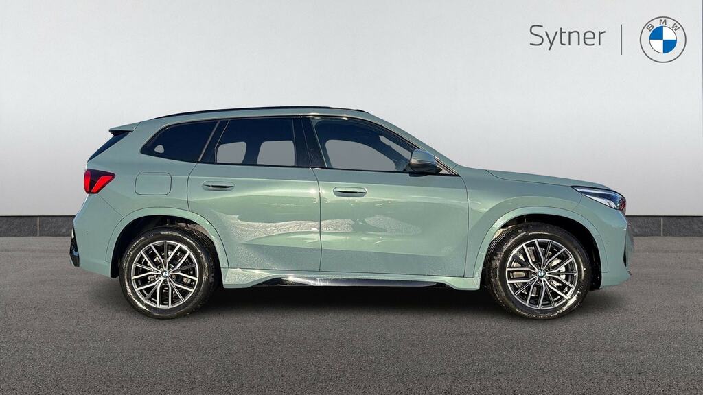 BMW X1 Sdrive 20I Mht M Sport Step VO26HWV Green #3