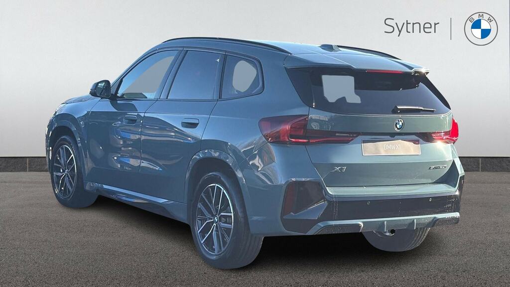 BMW X1 Sdrive 20I Mht M Sport Step VO26HWV Green #2