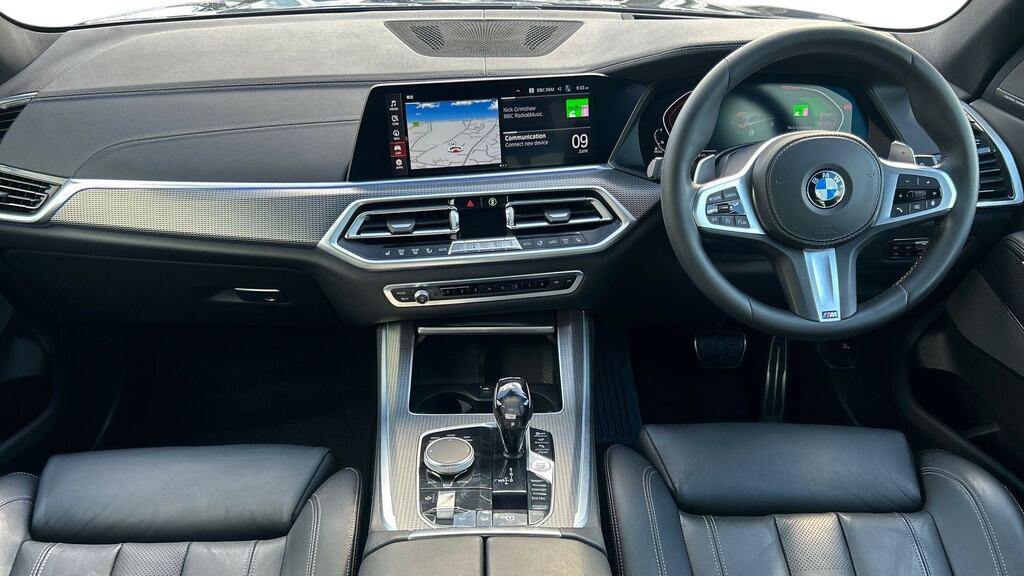 BMW X5 Xdrive30d M Sport Tech Pack ND20VLK Grey #4