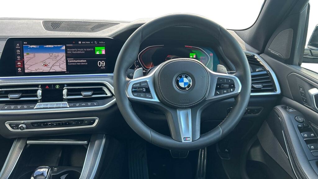 BMW X5 Xdrive30d M Sport Tech Pack ND20VLK Grey #5