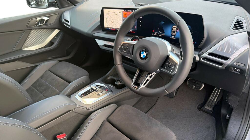 BMW 2 Series Gran Coupe 220 M Sport Step VO26UJG Grey #6
