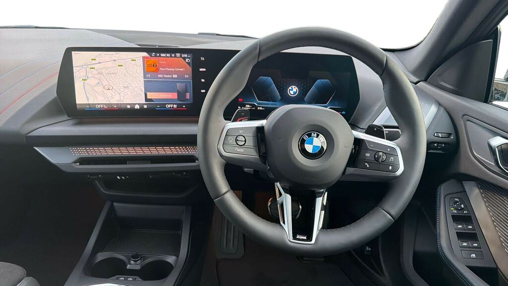 BMW 2 Series Gran Coupe 220 M Sport Step VO26UJG Grey #5