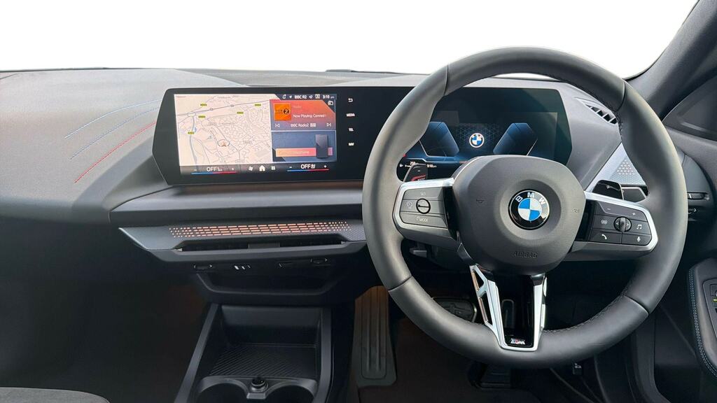 BMW 2 Series Gran Coupe 220 M Sport Step VO26UJG Grey #4