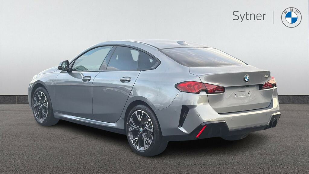 BMW 2 Series Gran Coupe 220 M Sport Step VO26UJG Grey #2