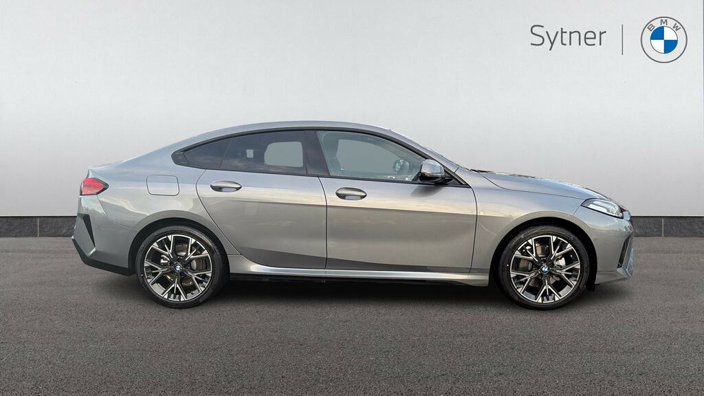 BMW 2 Series Gran Coupe 220 M Sport Step VO26UJG Grey #3
