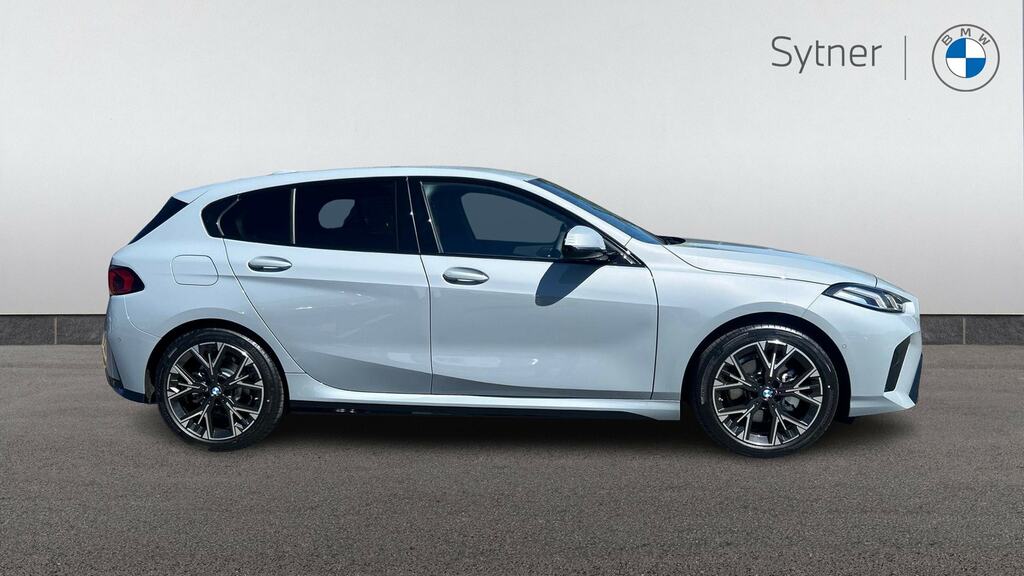 BMW 1 Series 120 Sport Step VN26EAM Grey #3