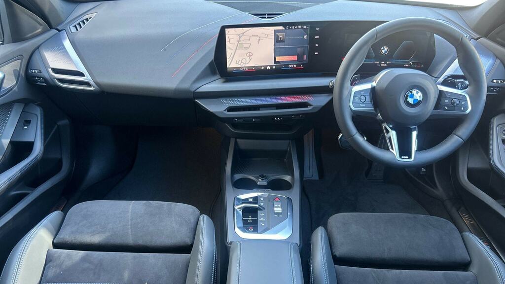 BMW 1 Series 120 Sport Step VN26EAM Grey #4