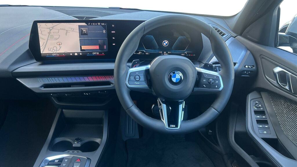 BMW 1 Series 120 Sport Step VN26EAM Grey #5