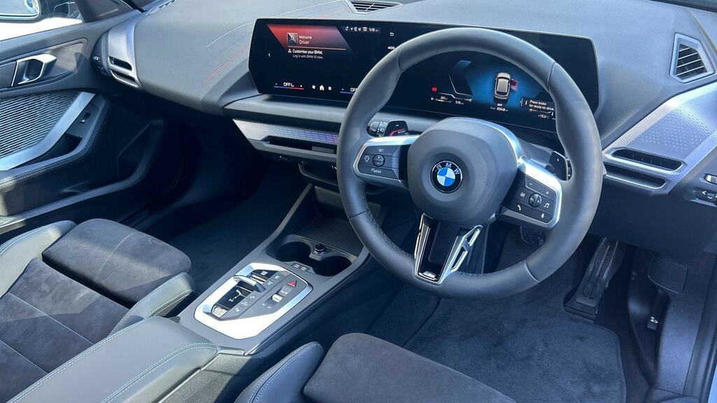 BMW 1 Series 120 Sport Step VN26EAM Grey #6