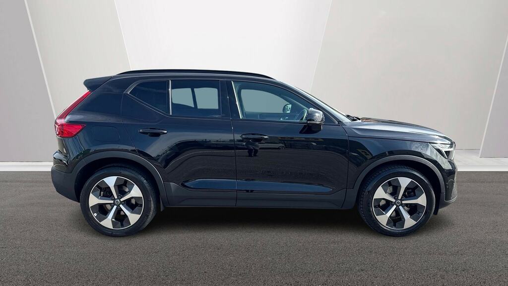 Volvo XC40 2.0 B4p Ultimate Dark KN23RYK Black #3