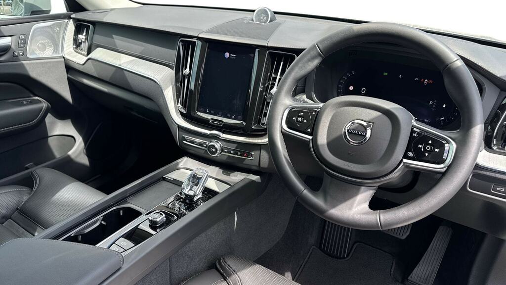 Volvo XC60 2.0 B5p Ultra Bright Awd Geartronic Grey #5