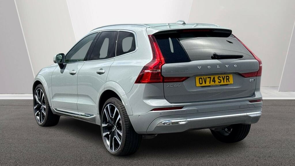 Volvo XC60 2.0 B5p Ultra Bright Awd Geartronic Grey #2