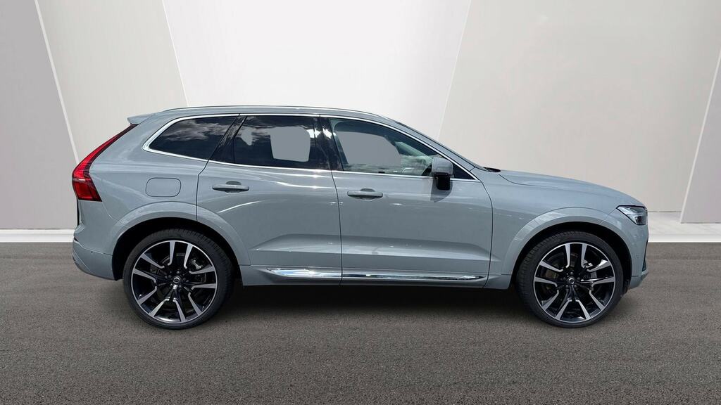 Volvo XC60 2.0 B5p Ultra Bright Awd Geartronic Grey #3