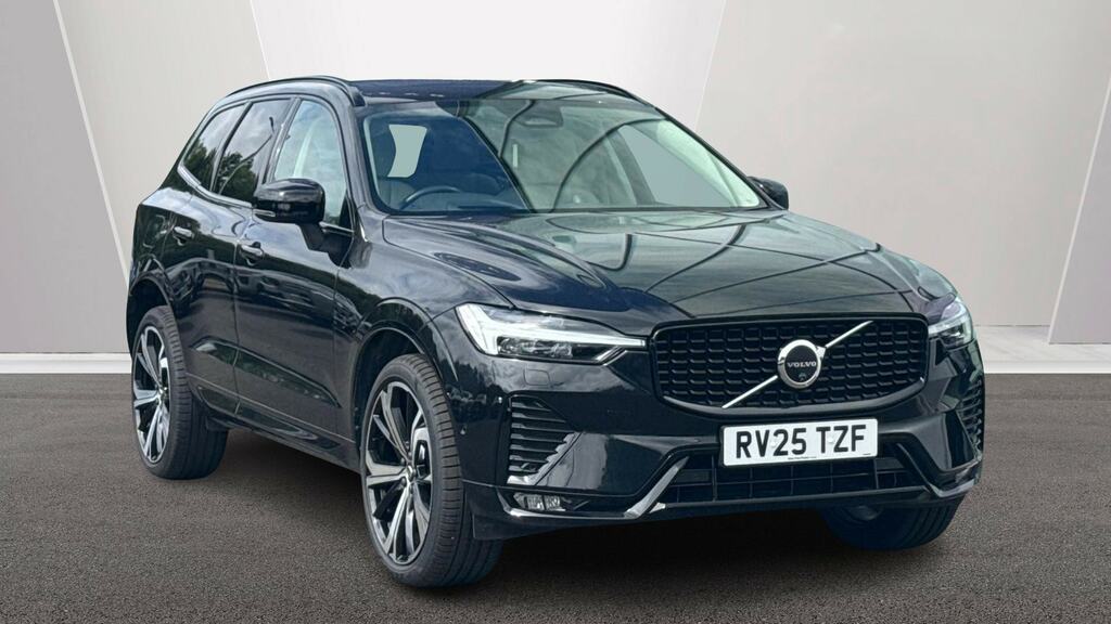 Volvo XC60 2.0 B5p Ultra Dark Awd Geartronic Black