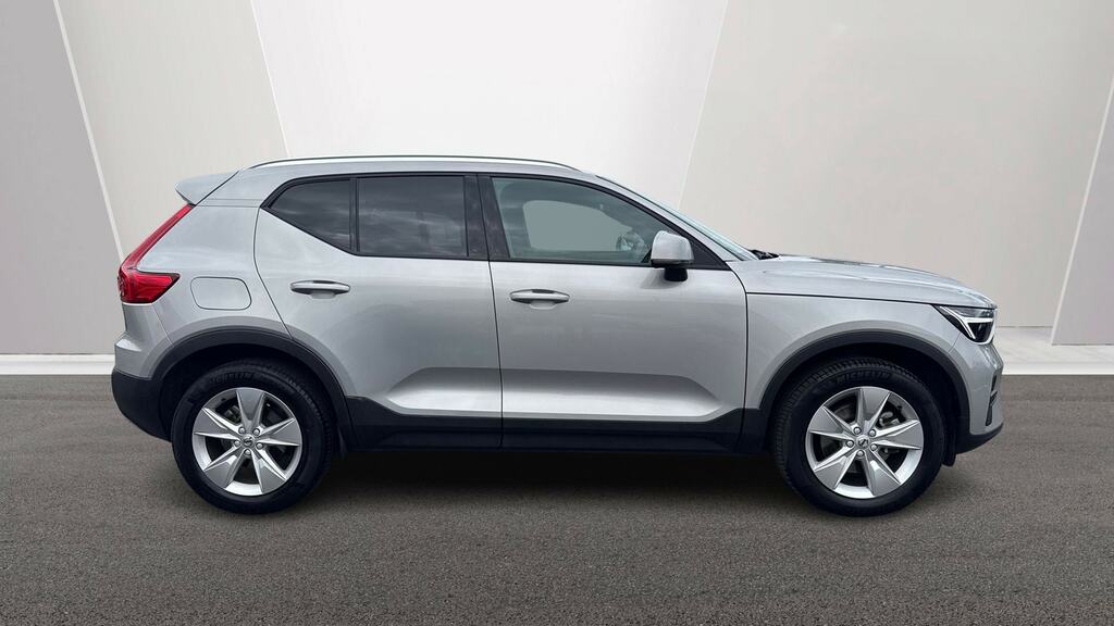 Volvo XC40 2.0 B3p Core PG74FHZ Silver #3