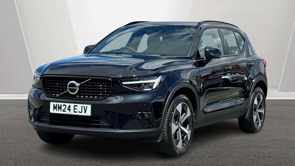 Volvo XC40 2.0 B3p Plus Dark MM24EJV Black #6