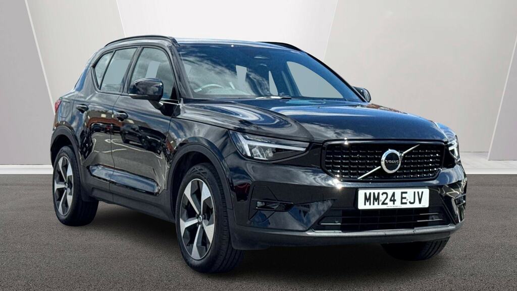 Volvo XC40 2.0 B3p Plus Dark MM24EJV Black
