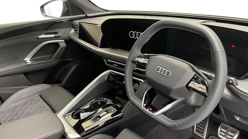 Audi Q5 2.0 Tdi Quattro Edition 1 S Tronic LJ75WUU Black #6