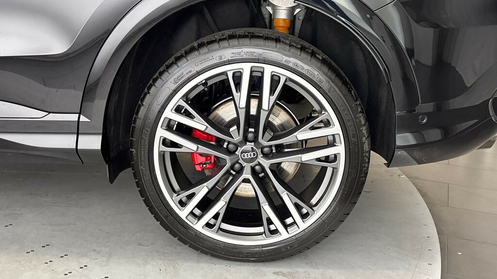 Audi Q5 2.0 Tdi Quattro Edition 1 S Tronic LJ75WUU Black #5