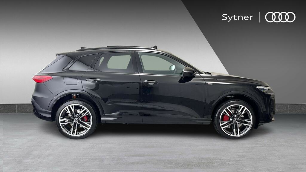 Audi Q5 2.0 Tdi Quattro Edition 1 S Tronic LJ75WUU Black #4