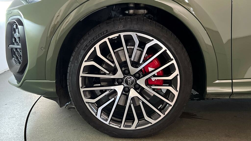 Audi Q5 Sq5 Tfsi Quattro Edition 1 S Tronic Green #5