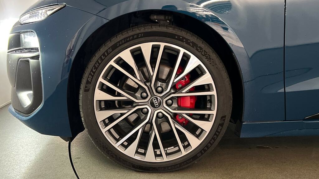 Audi A6 E-tron Sportback 270Kw Performance 100Kwh Edition 1 Blue #5