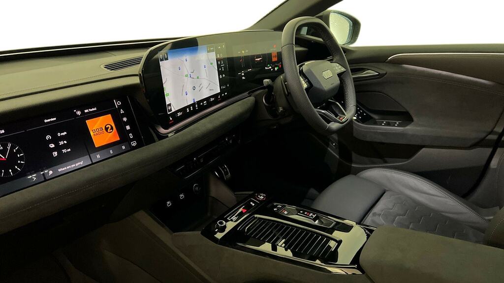 Audi A6 E-tron Sportback 270Kw Performance 100Kwh Edition 1 Blue #2