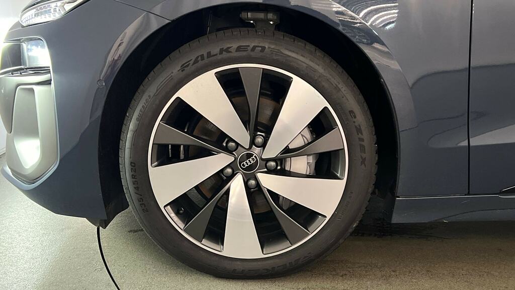 Audi A6 E-tron Sportback 270Kw Performance 100Kwh S Line Blue #5