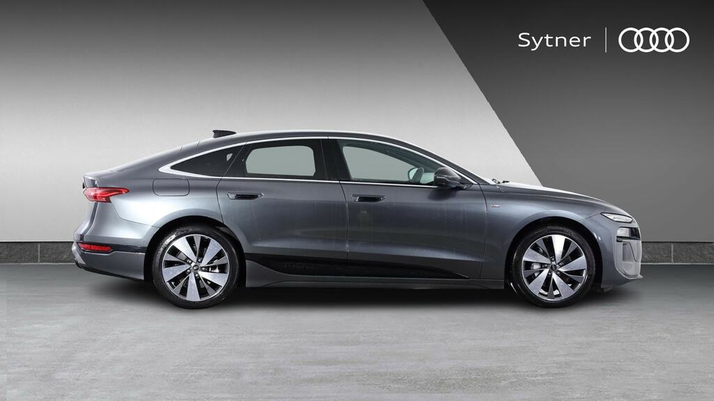 Audi A6 E-tron Sportback 270Kw Performance 100Kwh S Line Grey #4