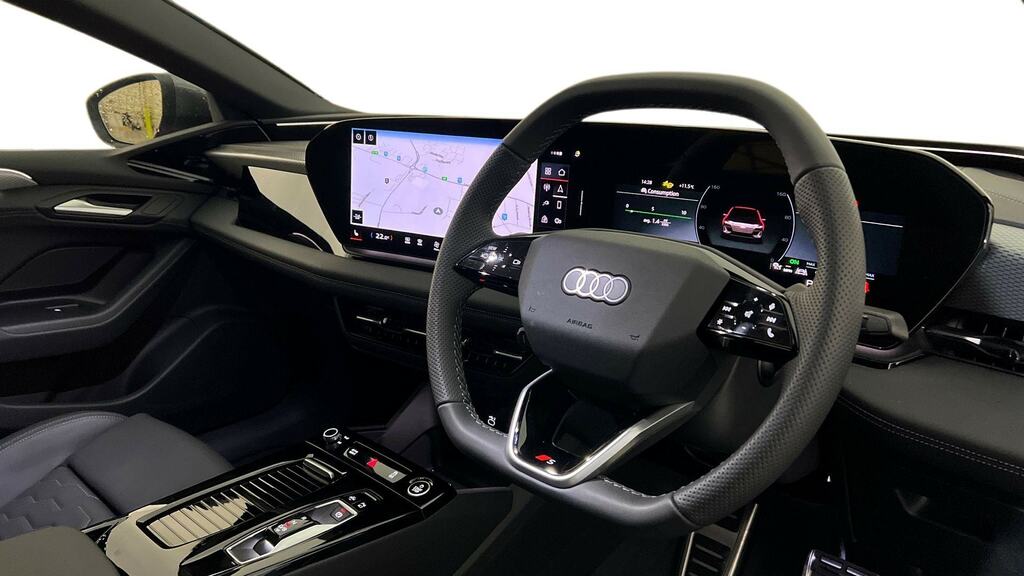 Audi A6 E-tron Sportback 270Kw Performance 100Kwh S Line Grey #6