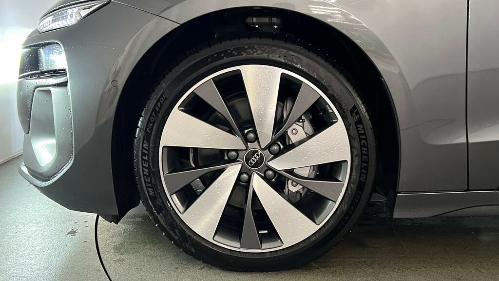 Audi A6 E-tron Sportback 270Kw Performance 100Kwh S Line Grey #5