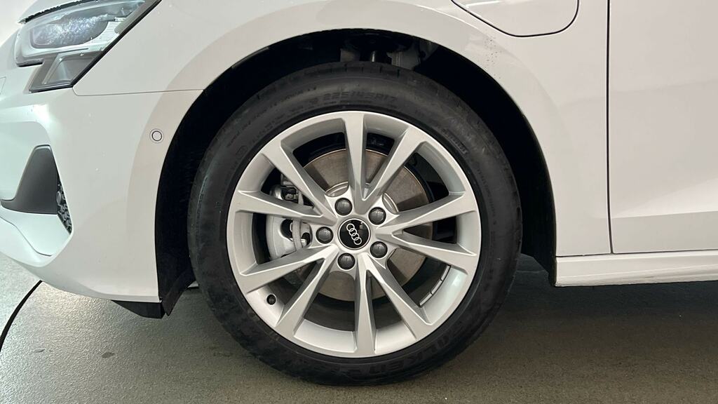 Audi A3 40 Tfsi E Sport S Tronic White #5